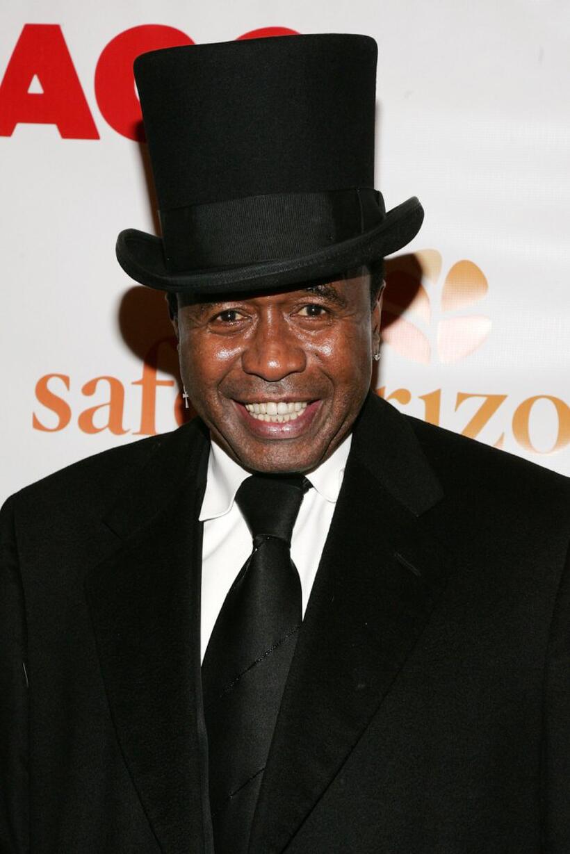 Ben Vereen at the after party for the 10th Anniversary of Broadway's "Chicago".