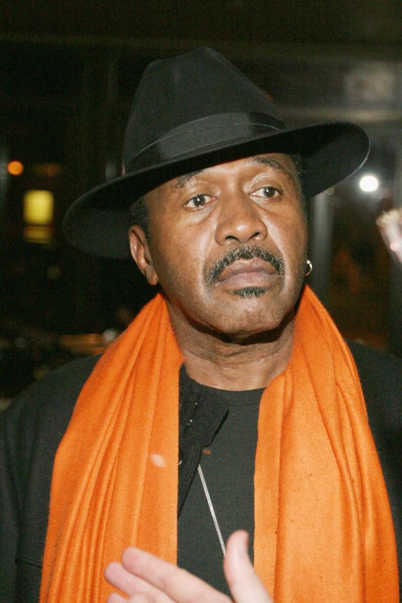 Ben Vereen at the after party for the opening night of "Jewtopia".