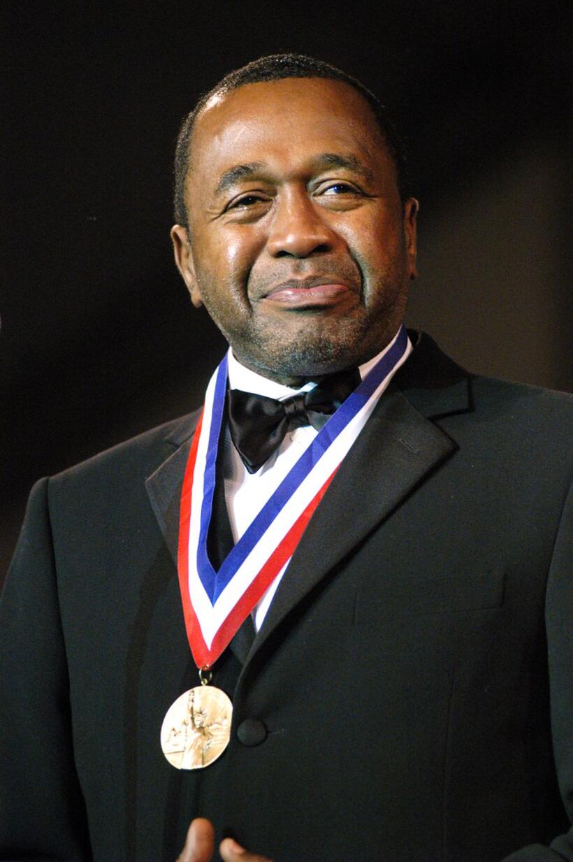 Ben Vereen at the 2003 Ellis Island Medals of Honor Awards Gala.