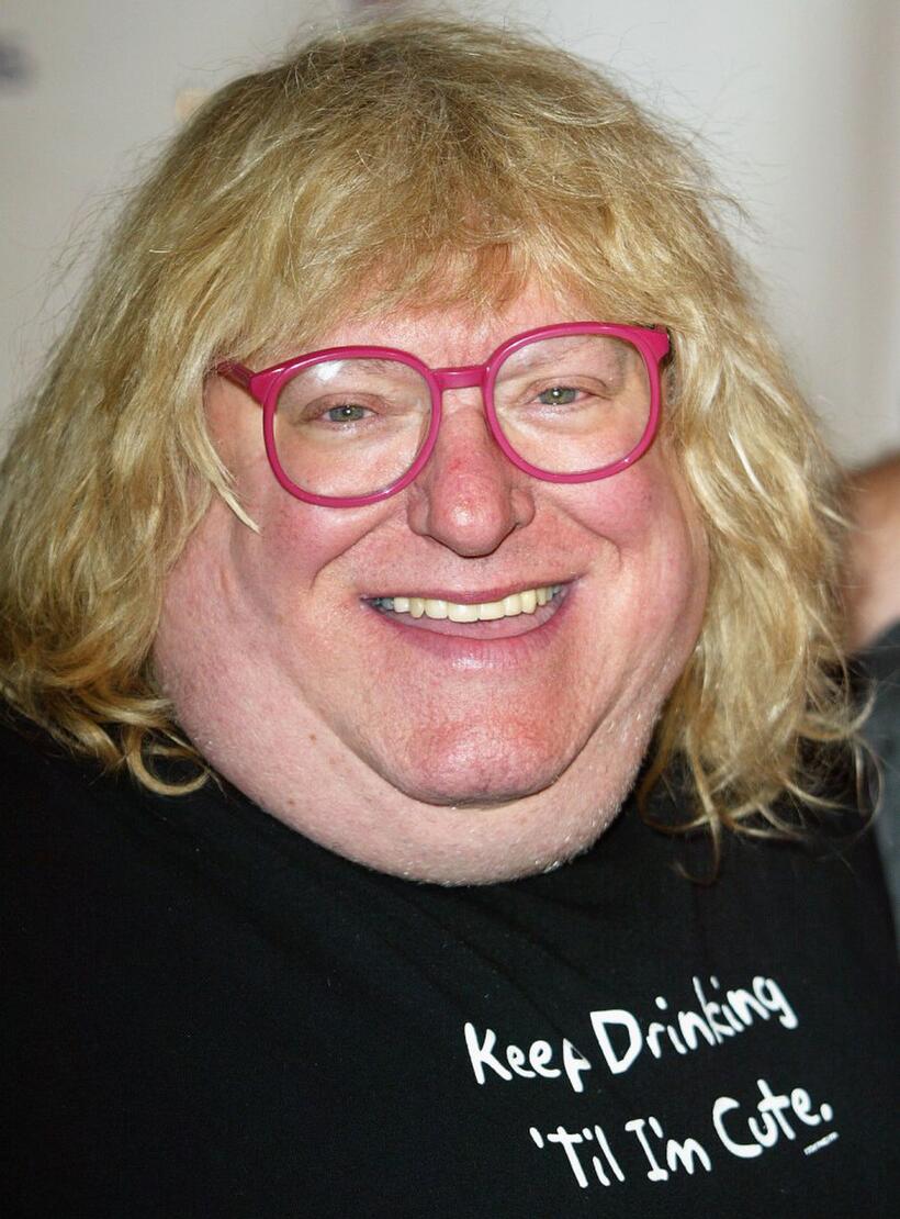 Bruce Vilanch at the Lambda Legal Liberty Awards.