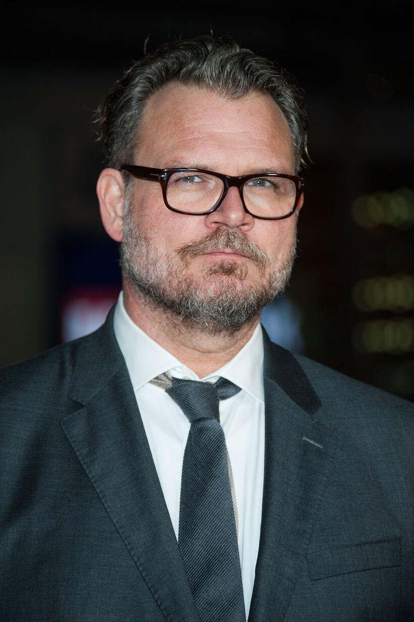 Yorick Van Wageningen at the California premiere of "Blackhat."
