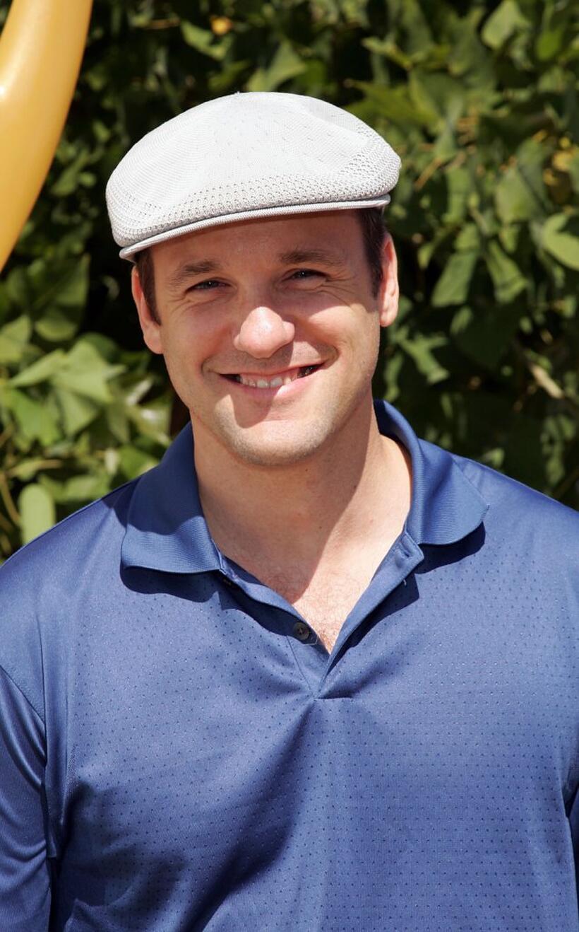 Tom Verica at the Academy of Television Arts and Sciences Foundation 7th Annual Celebrity Golf Classic.