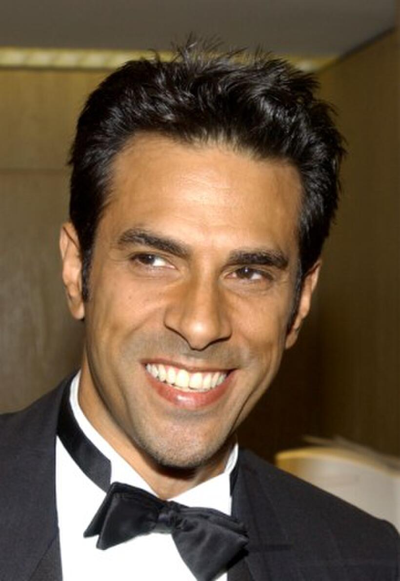 Eddie Velez at the 17th Annual Imagen Awards.