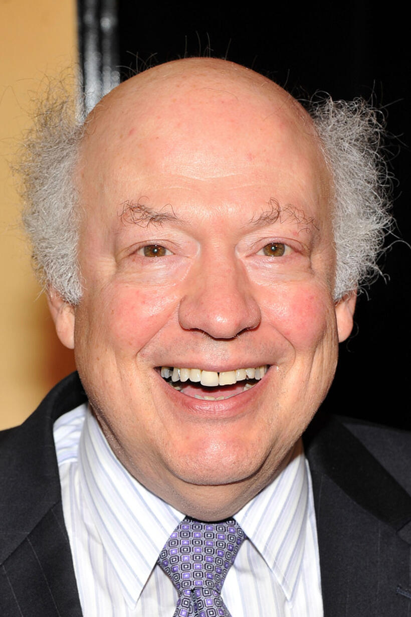 Peter Van Wagner at the world premiere of "Tower Heist" in New York.