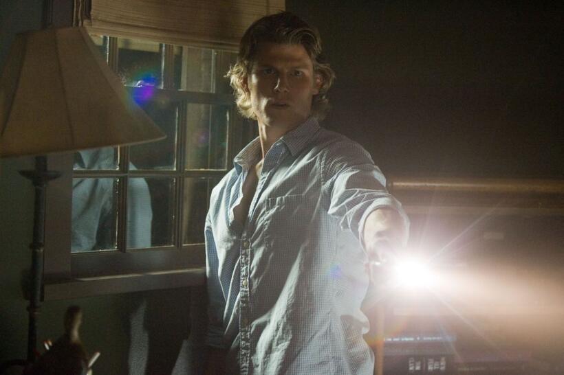 Travis Van Winkle as Trent in "Friday the 13th."
