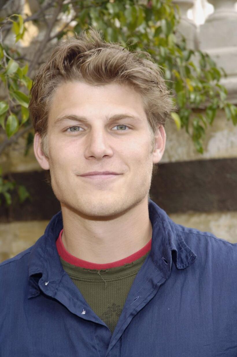 Travis Van Winkle at the luncheon for a special tribute to David LaChapelle's documentary "Rize."