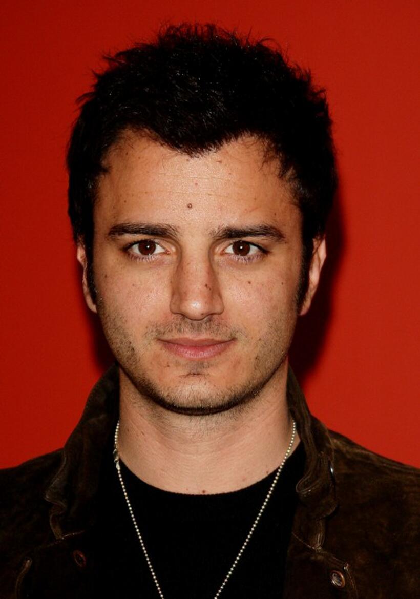 Nicolas Vaporidis at the photocall of "Tutto L'Amore Del Mondo."