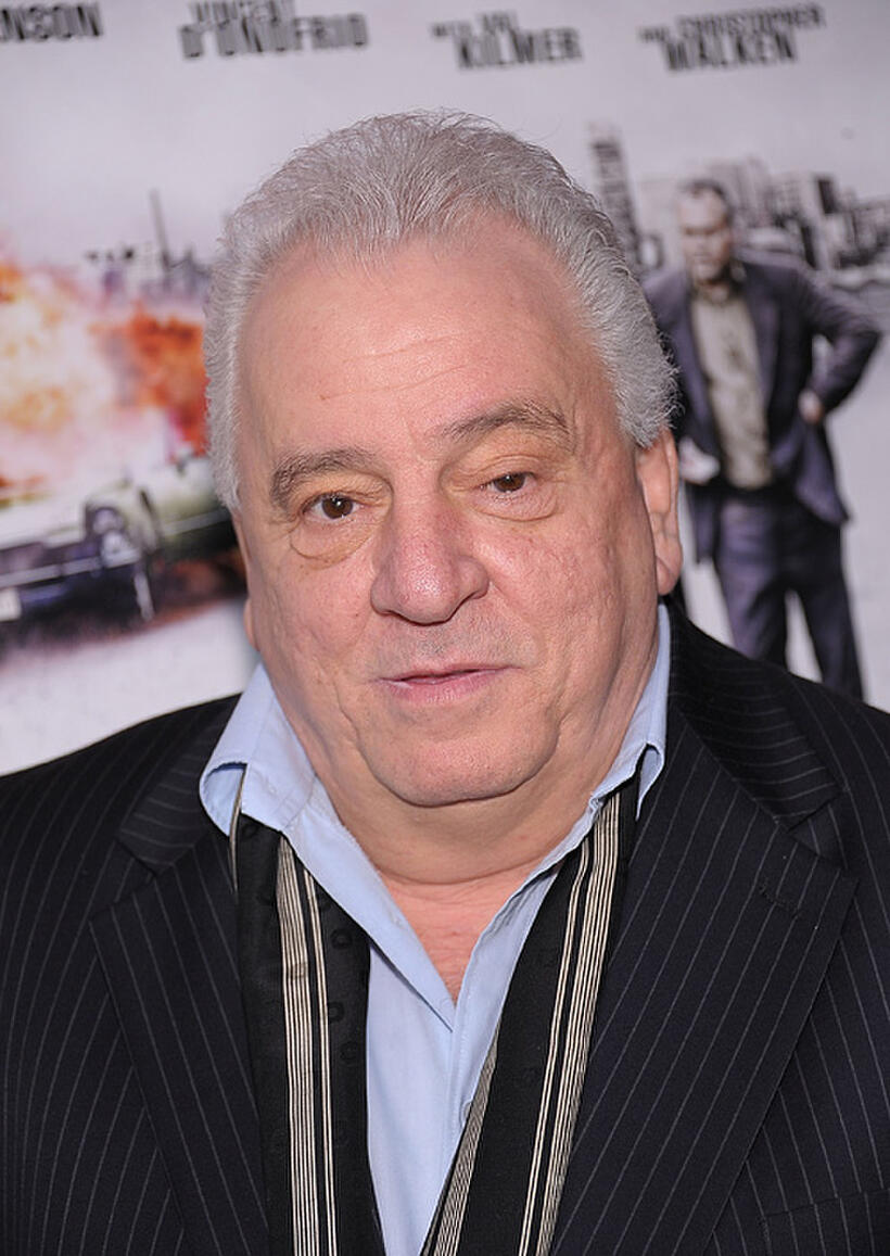 Vinny Vella at the premiere of "Kill the Irishman."