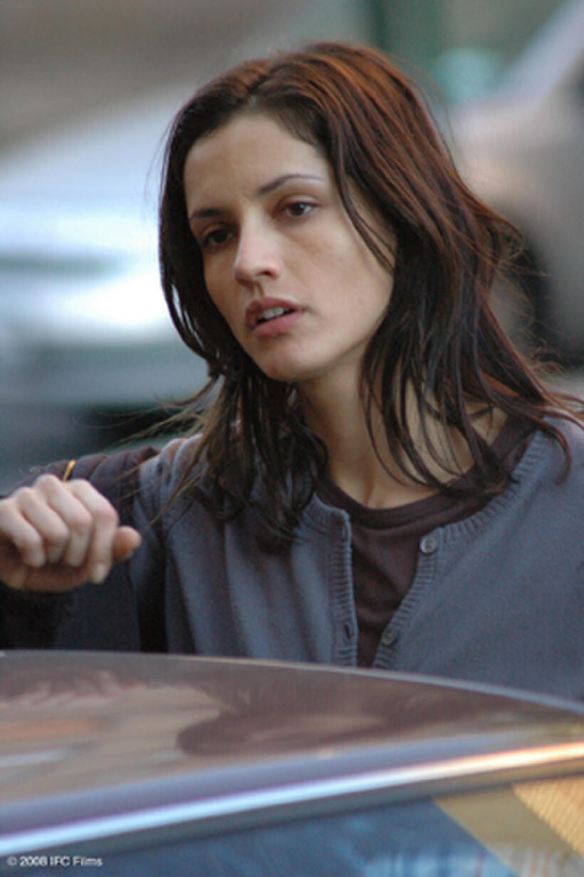 Leonor Varela as Angela Diaz in "Where God Left His Shoes."