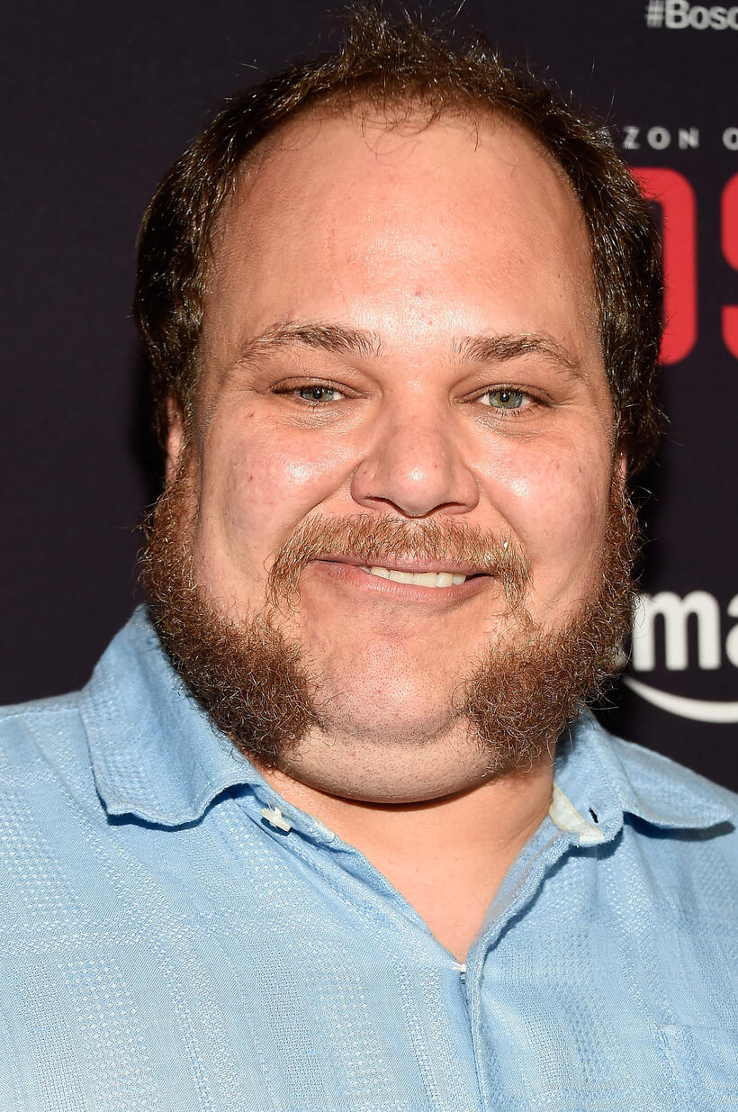 Michael Villar at the premiere of Amazon's "Bosch" Season 2 in West Hollywood, California.