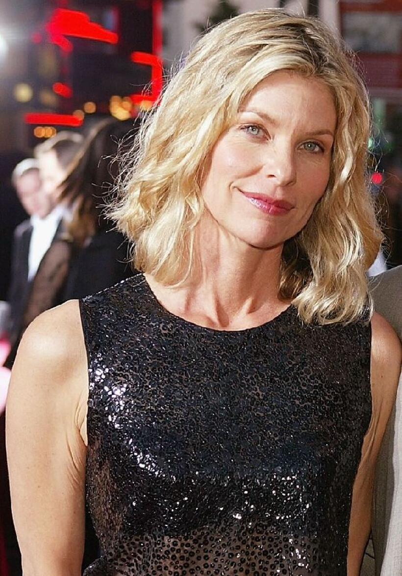 Kate Vernon at the world premiere of "Godsend."