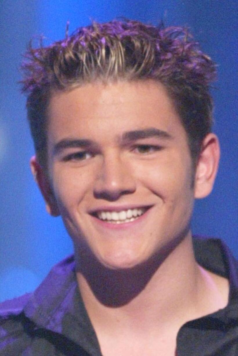 Jim Verraros at the FOX-TVs "American Idol" broadcast live from Television City.