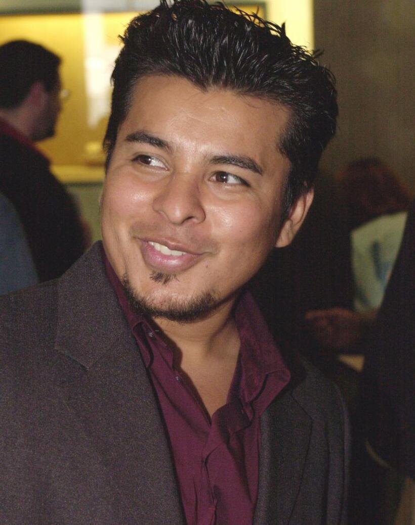 Jacob Vargas at the 15th annual Fulfillment Fund Achievement Awards.