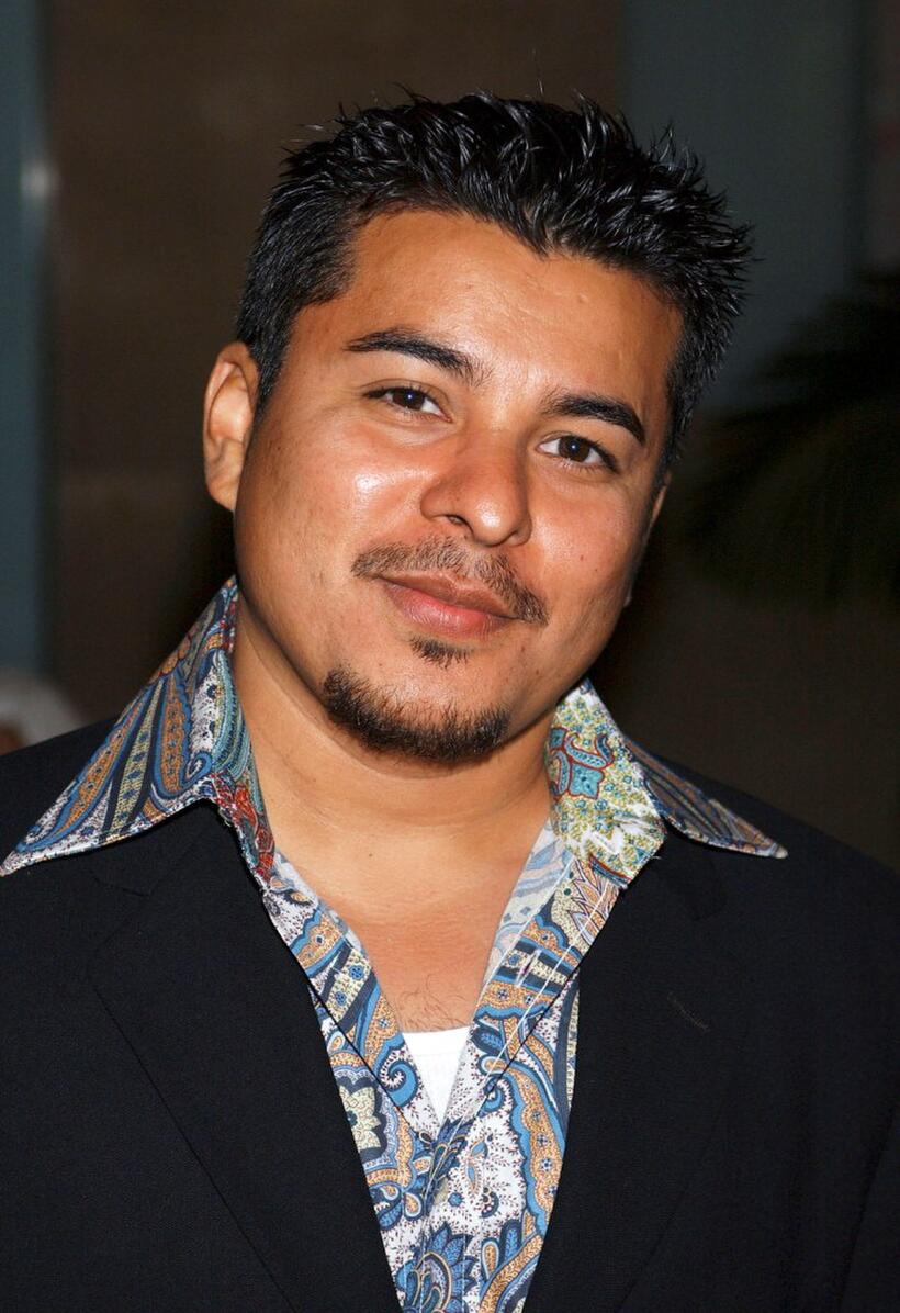 Jacob Vargas at the 33rd Nosotros Golden Eagle Awards.