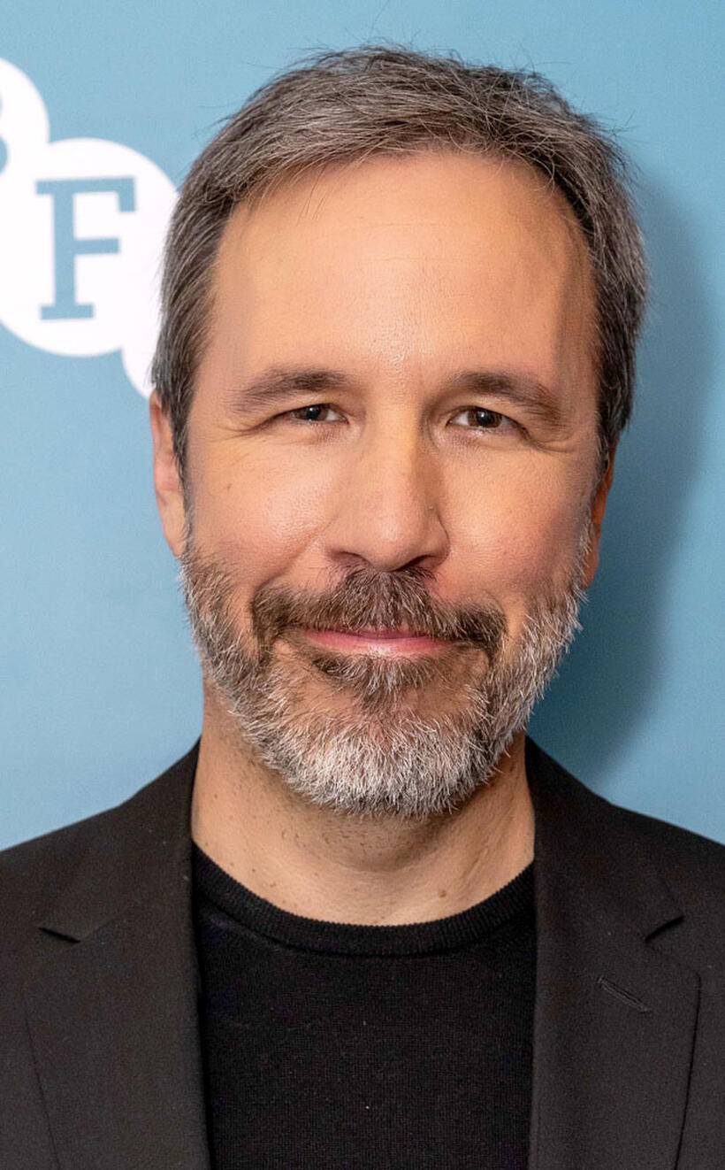 Denis Villeneuve at In Conversation at BVI Southbank in London.