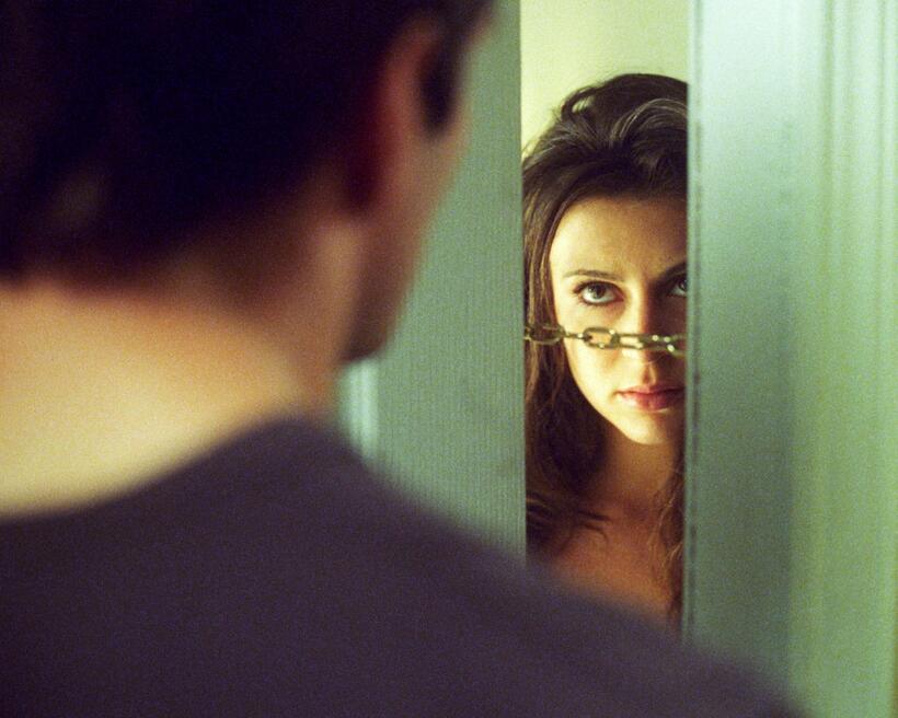 Cerina Vincent as Marisa in "Everybody Wants to Be Italian."
