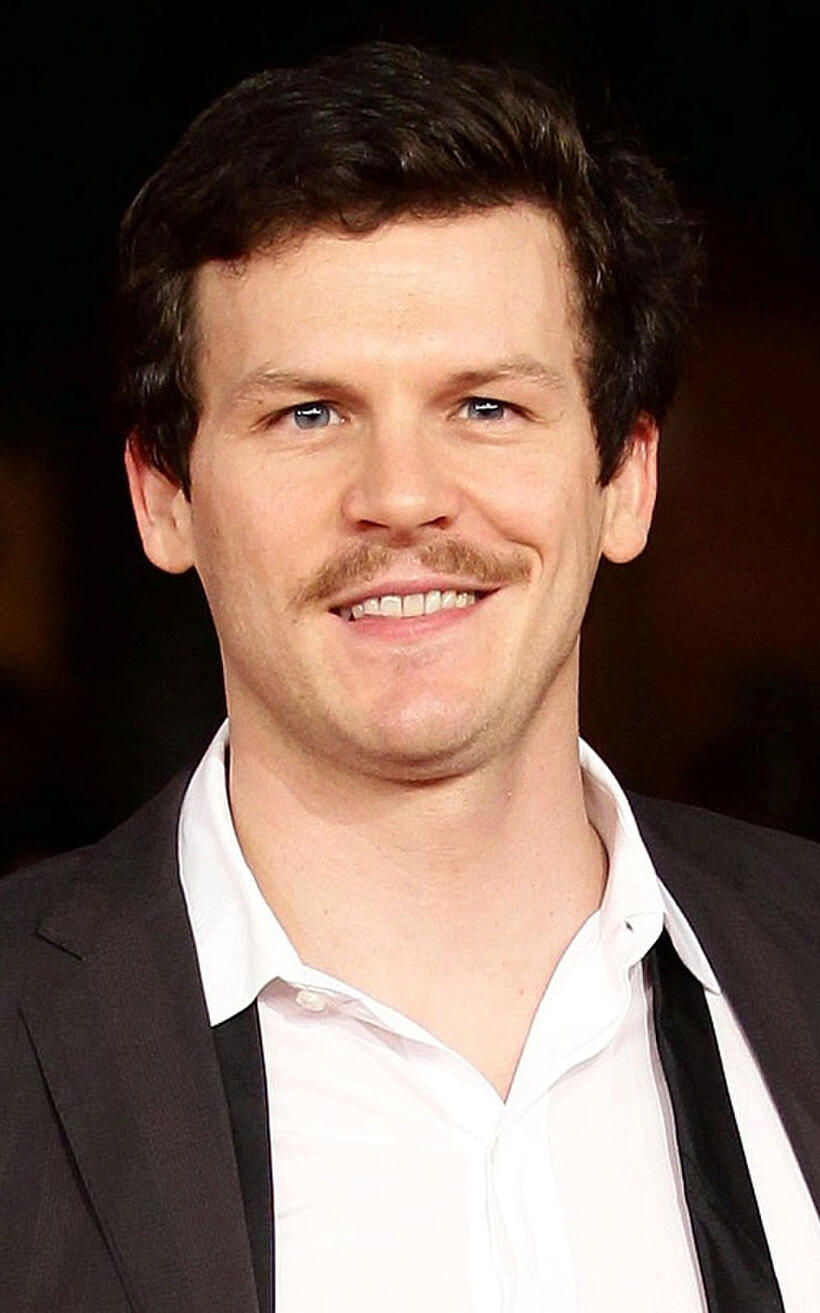 Thibault Vincon at the Closing Awards Ceremony of the 5th International Rome Film Festival.
