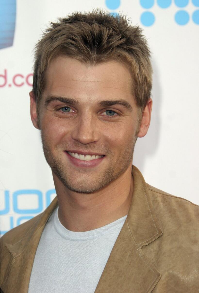 Mike Vogel at the Movieline's Hollywood Life 8th Annual Young Hollywood Awards.