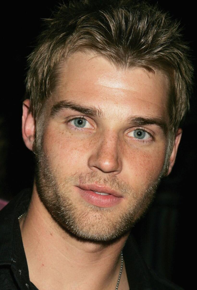 Mike Vogel at the premiere of "Standing Still."