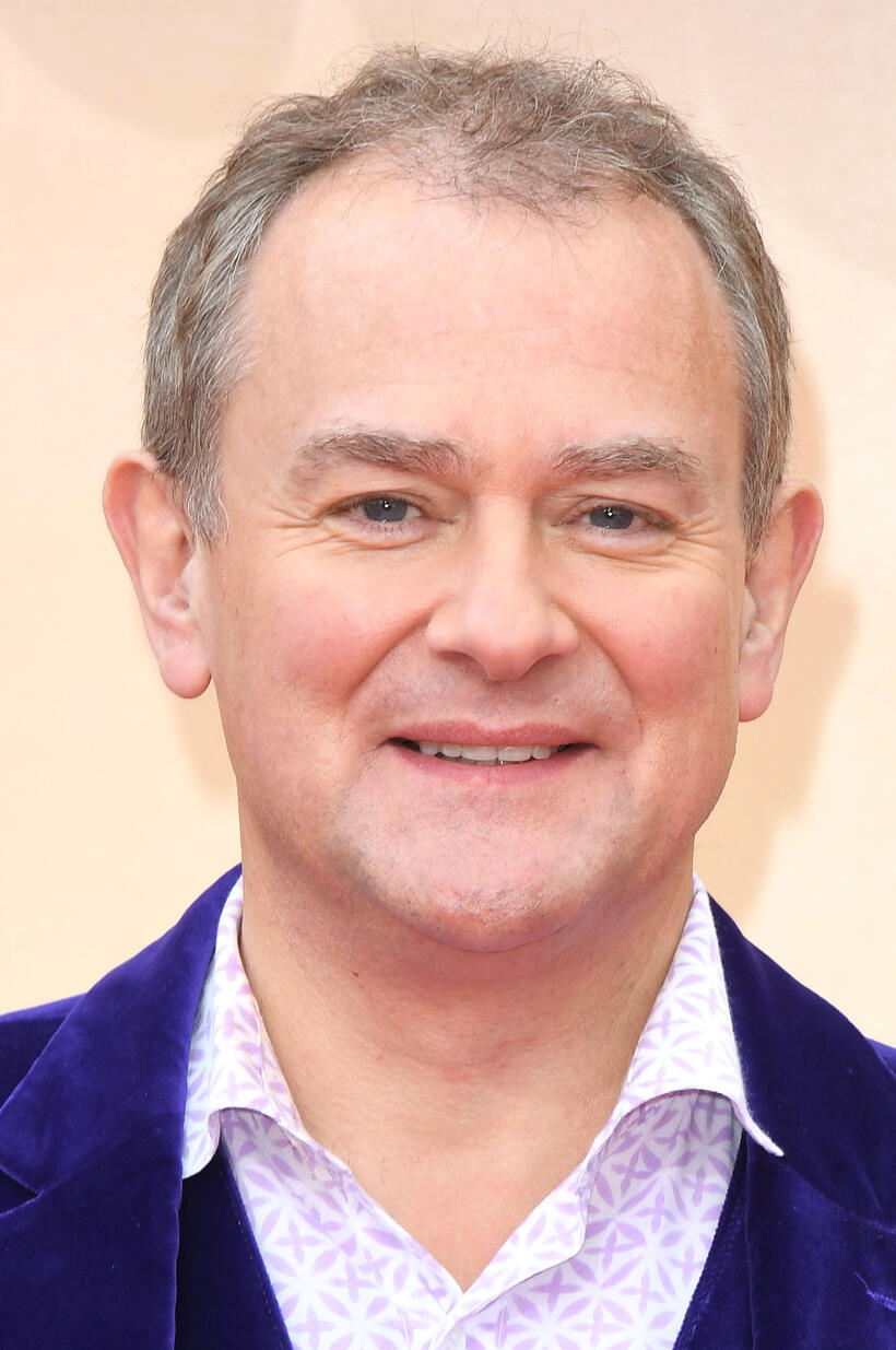 Hugh Bonneville at the "Paddington 2" premiere in London.