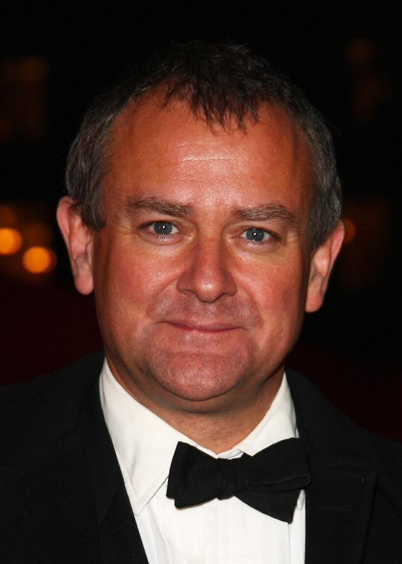 Hugh Bonneville at the Times BFI 53rd London Film Festival Awards Ceremony.