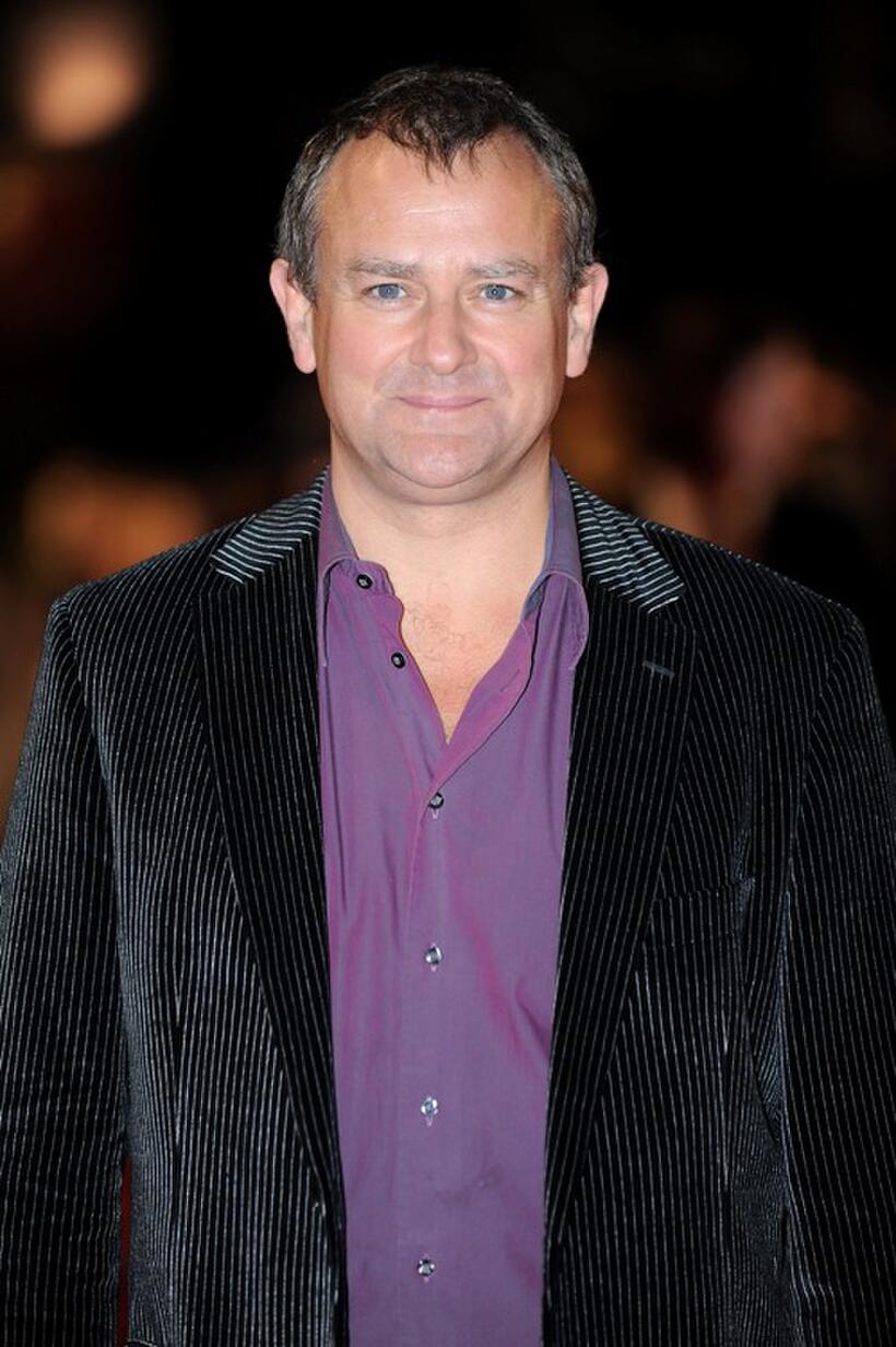 Hugh Bonneville at the premiere of "Nowhere Boy" during the Times BFI 53rd London Film Festival.