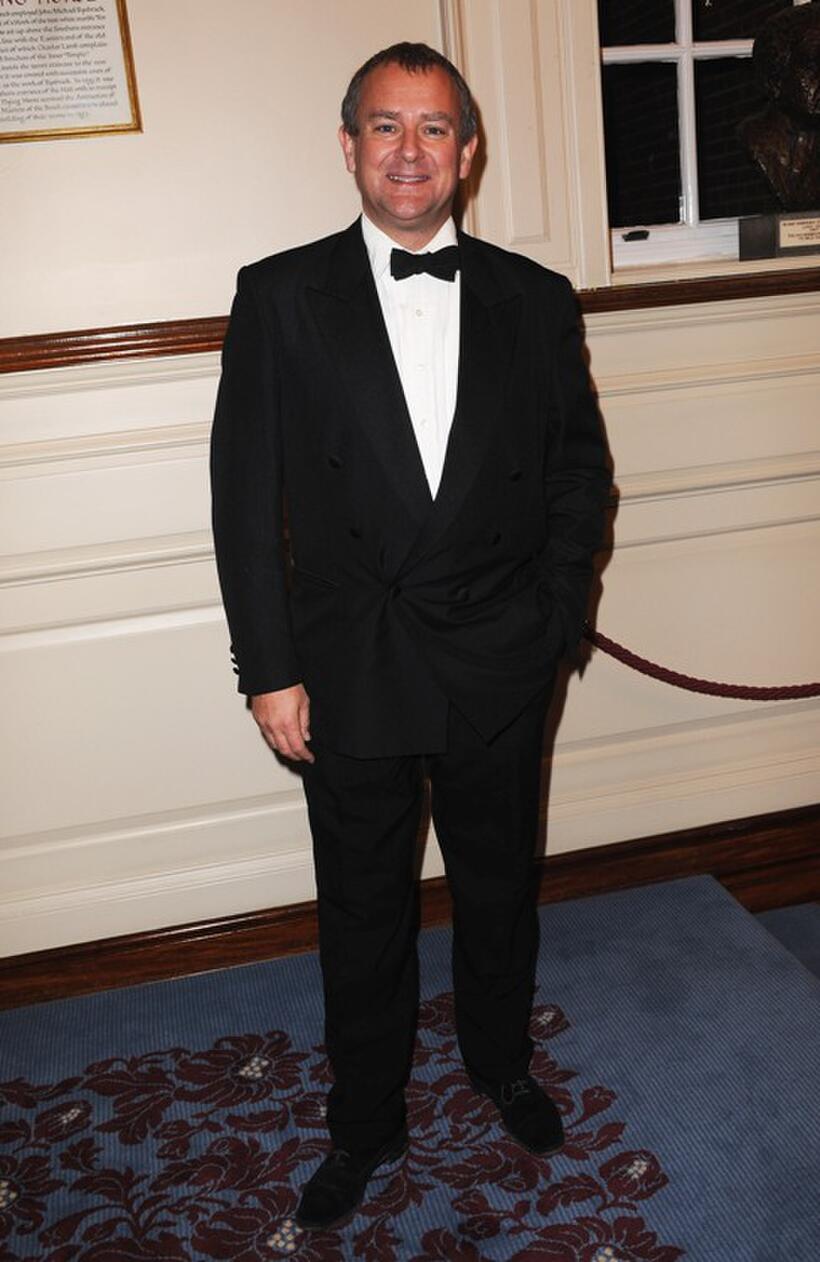 Hugh Bonneville at the Times BFI 53rd London Film Festival Awards Ceremony.