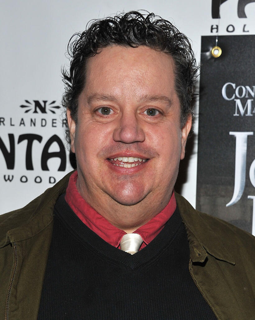 Paul Vogt at the pre-Broadway opening night and party of "JEKYLL & HYDE."