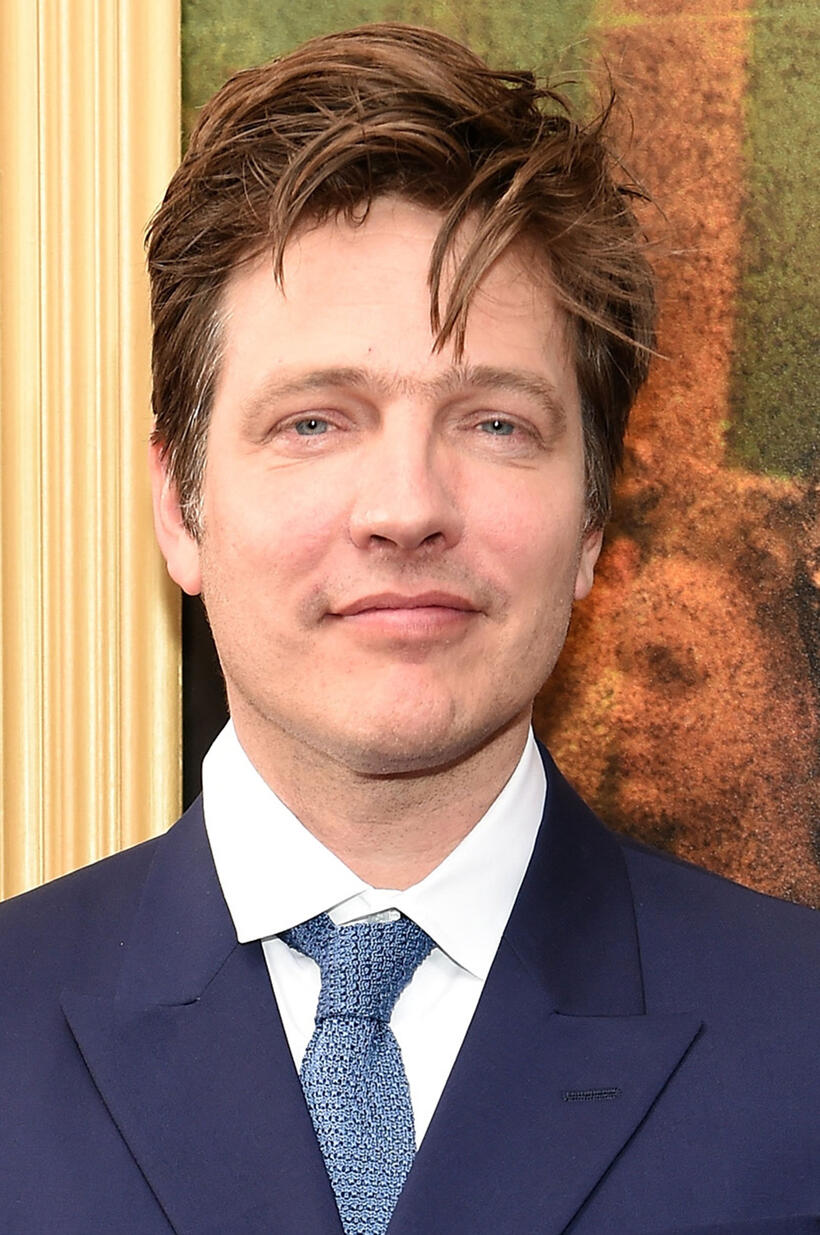 Thomas Vinterberg at an NY special screening of "Far From the Madding Crowd."