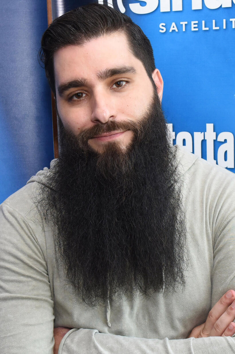 Jordan Vogt-Roberts at SiriusXM's Entertainment Weekly Radio Channel Broadcasts From Comic-Con 2016.