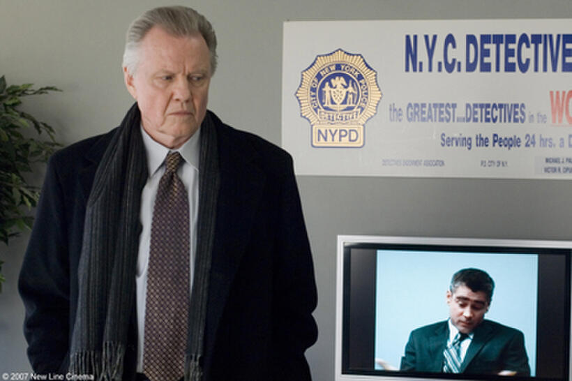 Jon Voight in "Pride and Glory."