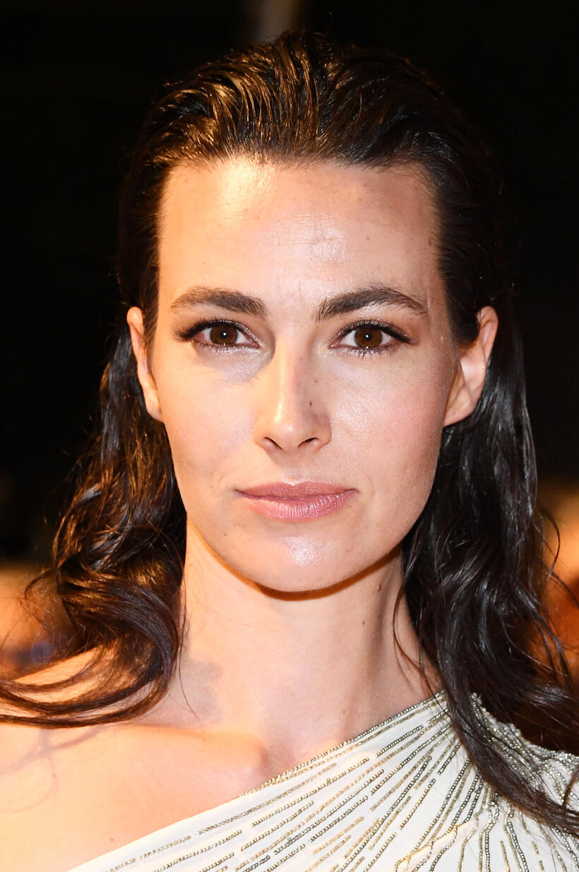 Daniela Virgilio during the 74th Venice Film Festival.