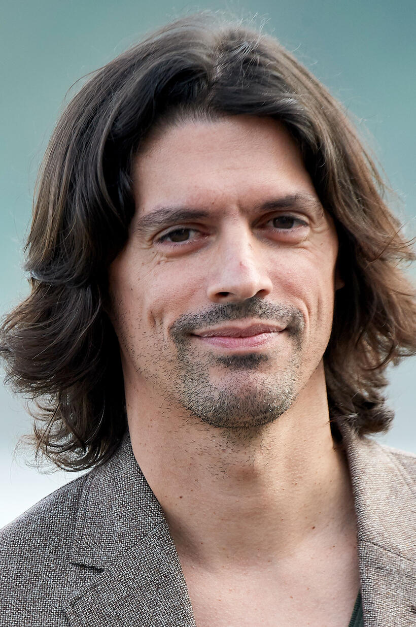 Goncalo Waddington at the "Patrick" photocall during the 67th San Sebastian International ilm Festival.