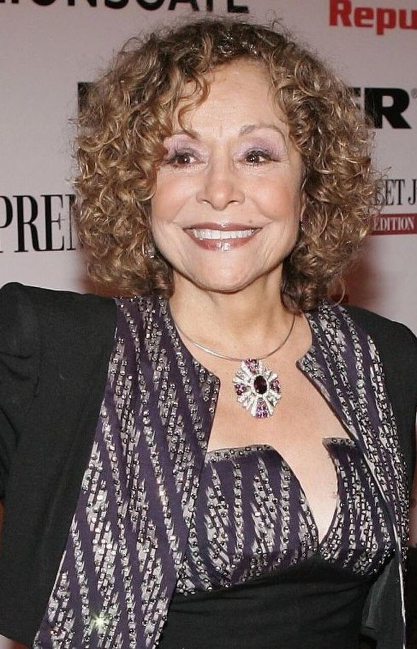 Renee Victor at the Lionsgate and Showtime party during the Golden Globe nominees for the "Crash" and "Weeds."