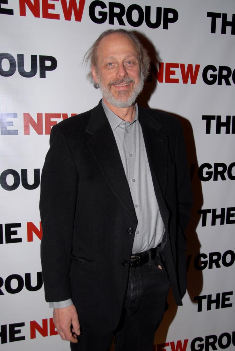 Mark Blum at the opening night party of "Mourning Becomes Electra: A Trilogy."