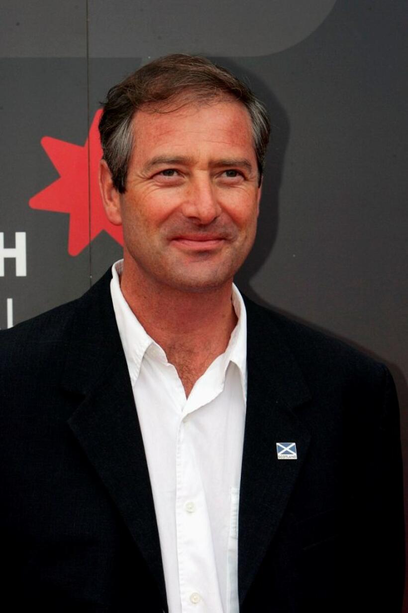 Julian Wadham at the Edinburgh International Film Festival.