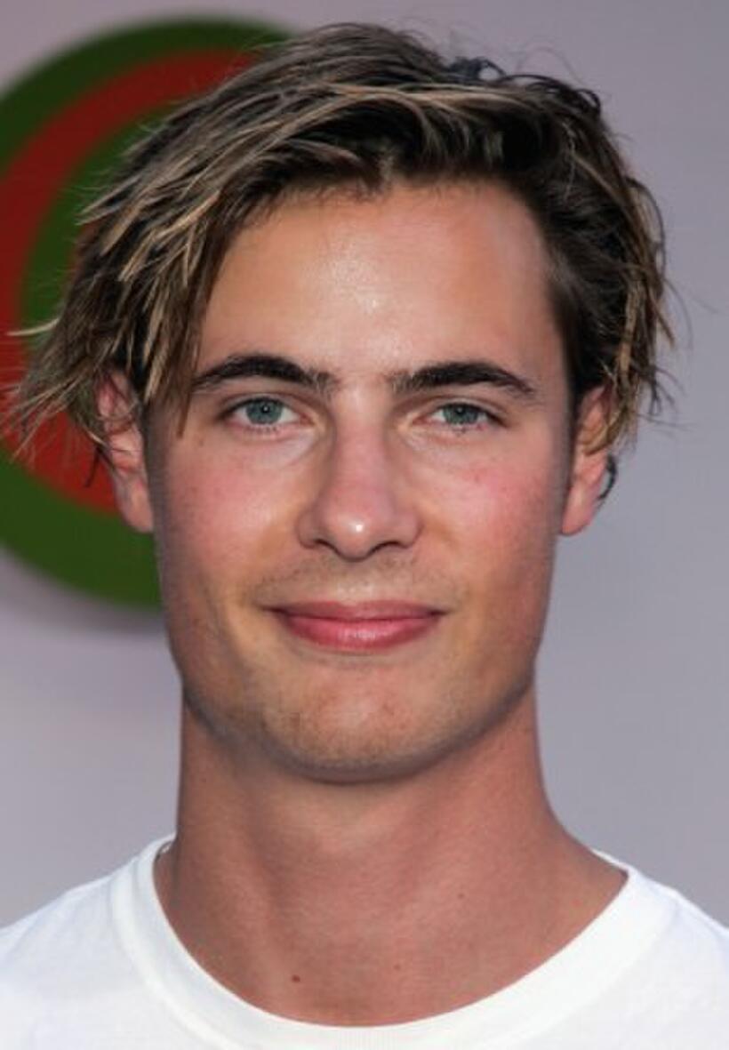 Erik Von Detten at the California premiere of "Chicken Little."