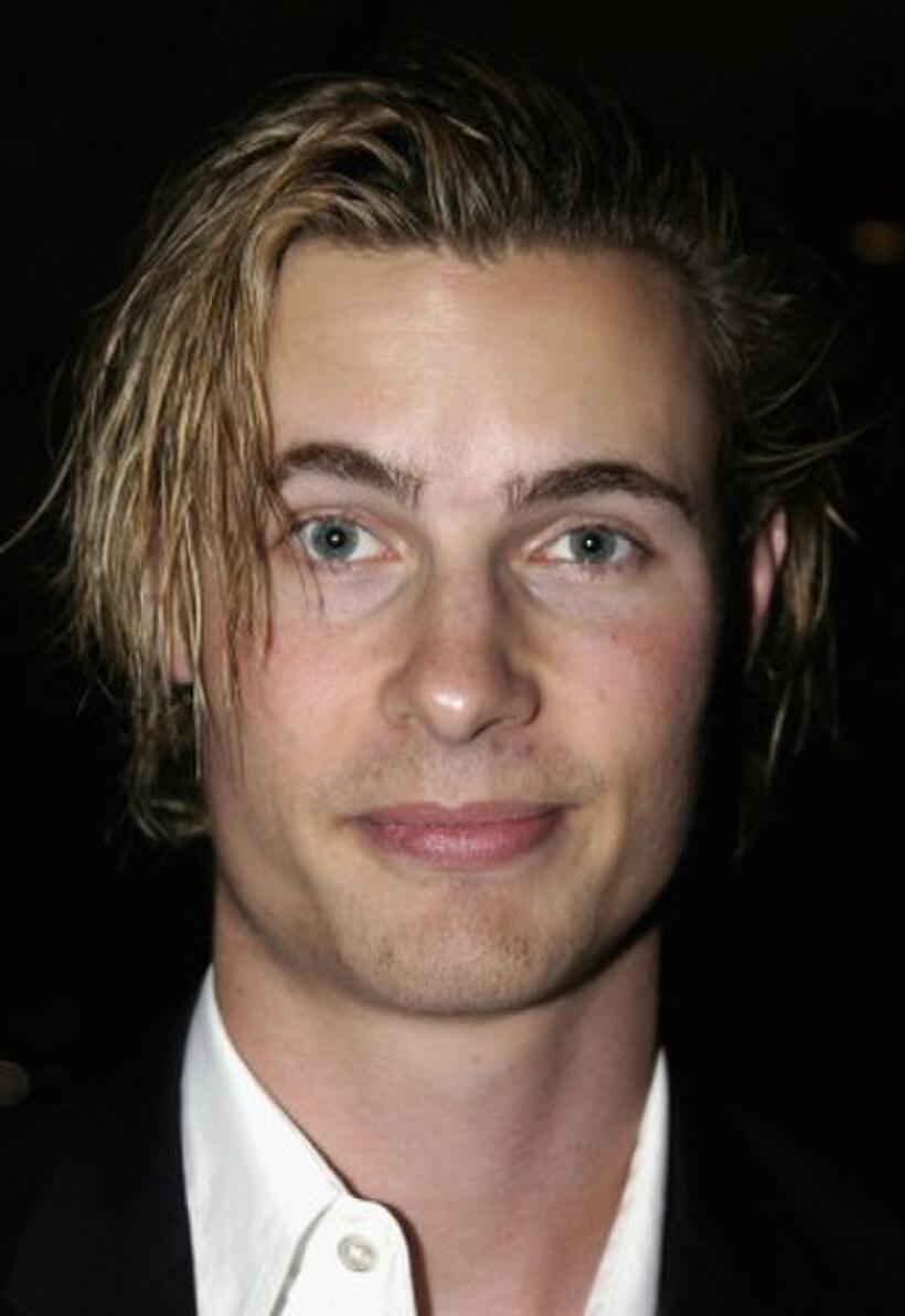 Erik Von Detten at the California premiere of "Smile."