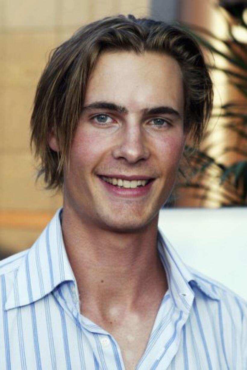 Erik Von Detten at the premiere of "Tiger Cruise" during the Directors Guild of America.
