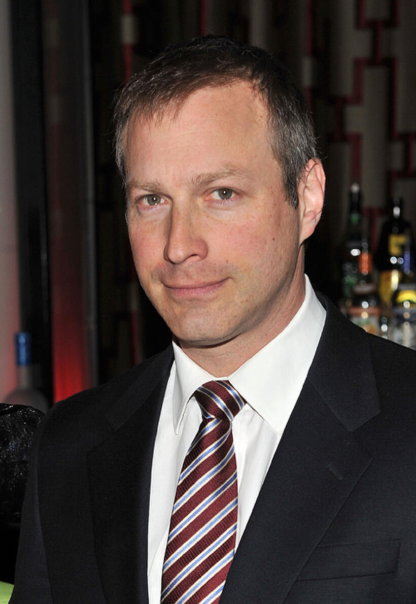 Stuart Blumberg at the 2010 New York Film Critics Circle Awards.
