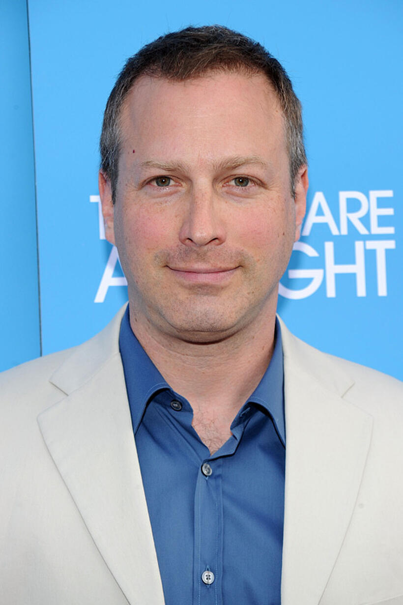 Stuart Blumberg at the premiere of "Kids Are All Right."