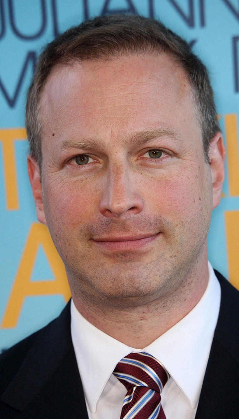 Stuart Blumberg at the premiere of "Kids Are All Right."