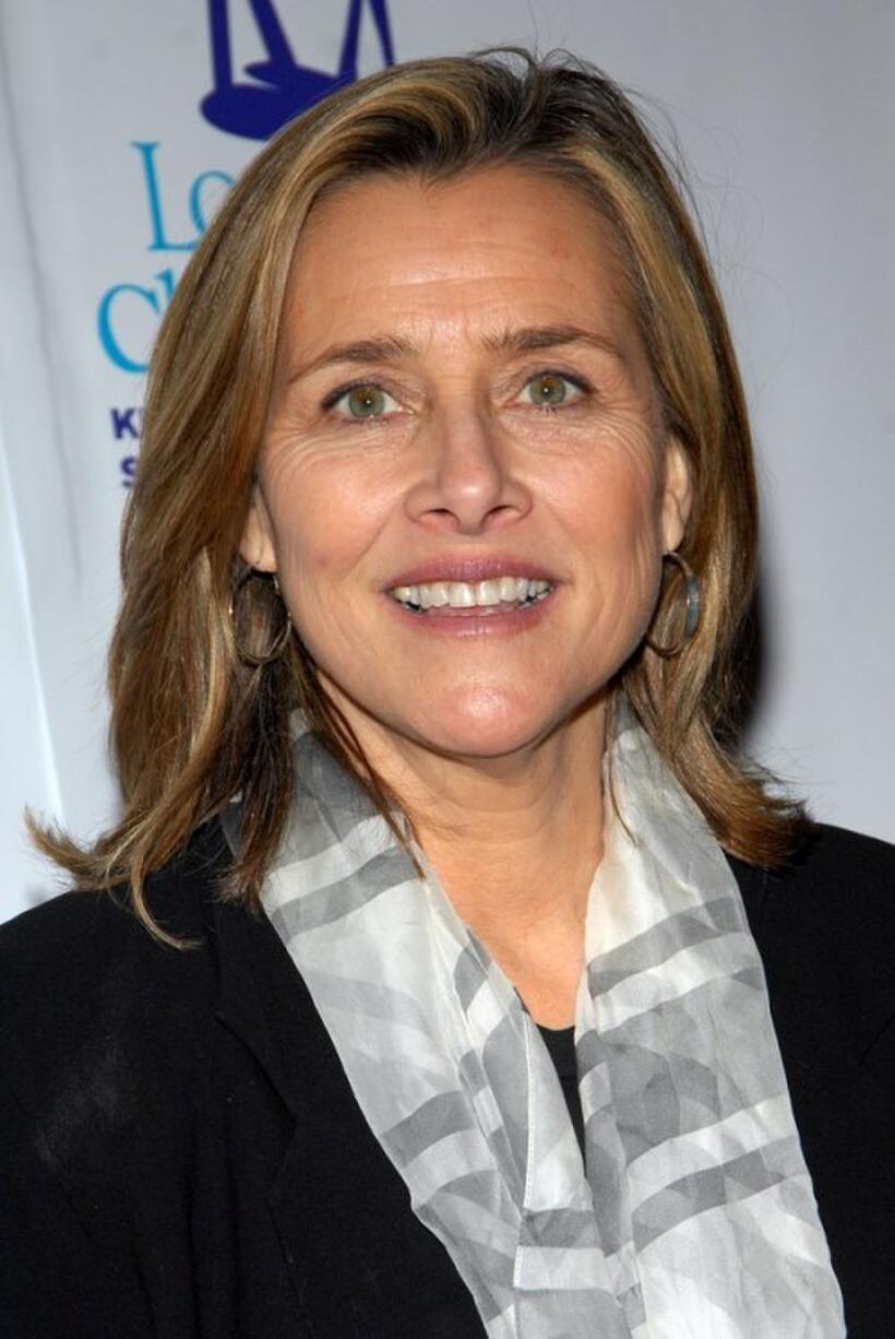 Meredith Vieira at the Fifth Annual National Love Our Children Day.