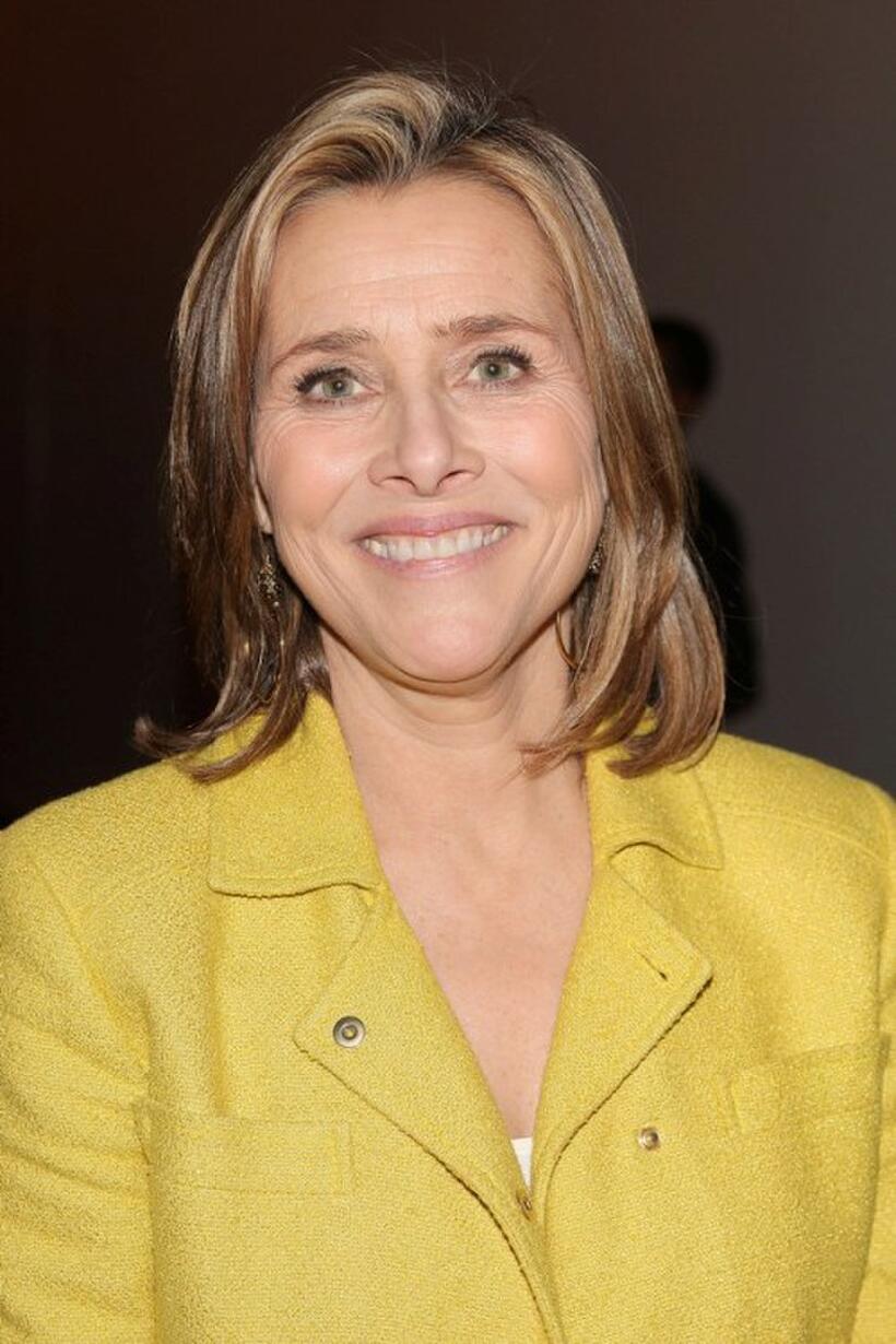 Meredith Vieira at the NLGJA's 13th Annual New York benefit.
