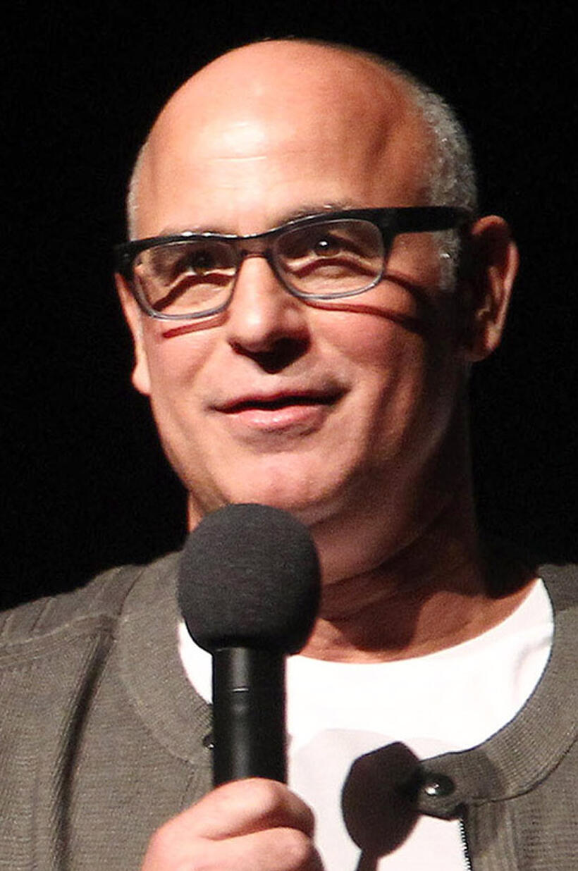 Andrew Wagner at the screening of "Breakable you" during the 28th Annual Palm Springs International Film Festival.
