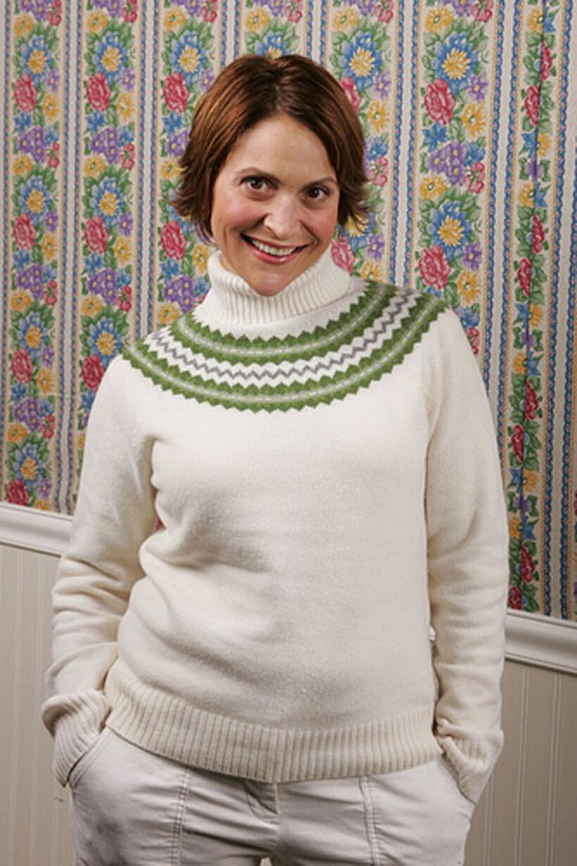 Emily Wagner at the portrait session of "Talent Given Us" during the 2005 Sundance Film Festival in Utah.