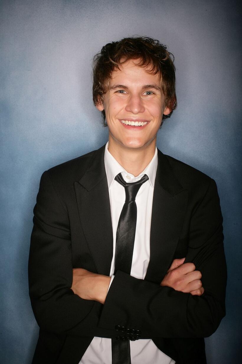 Rhys Wakefield at the 2008 Movie Extra FilmInk Awards.