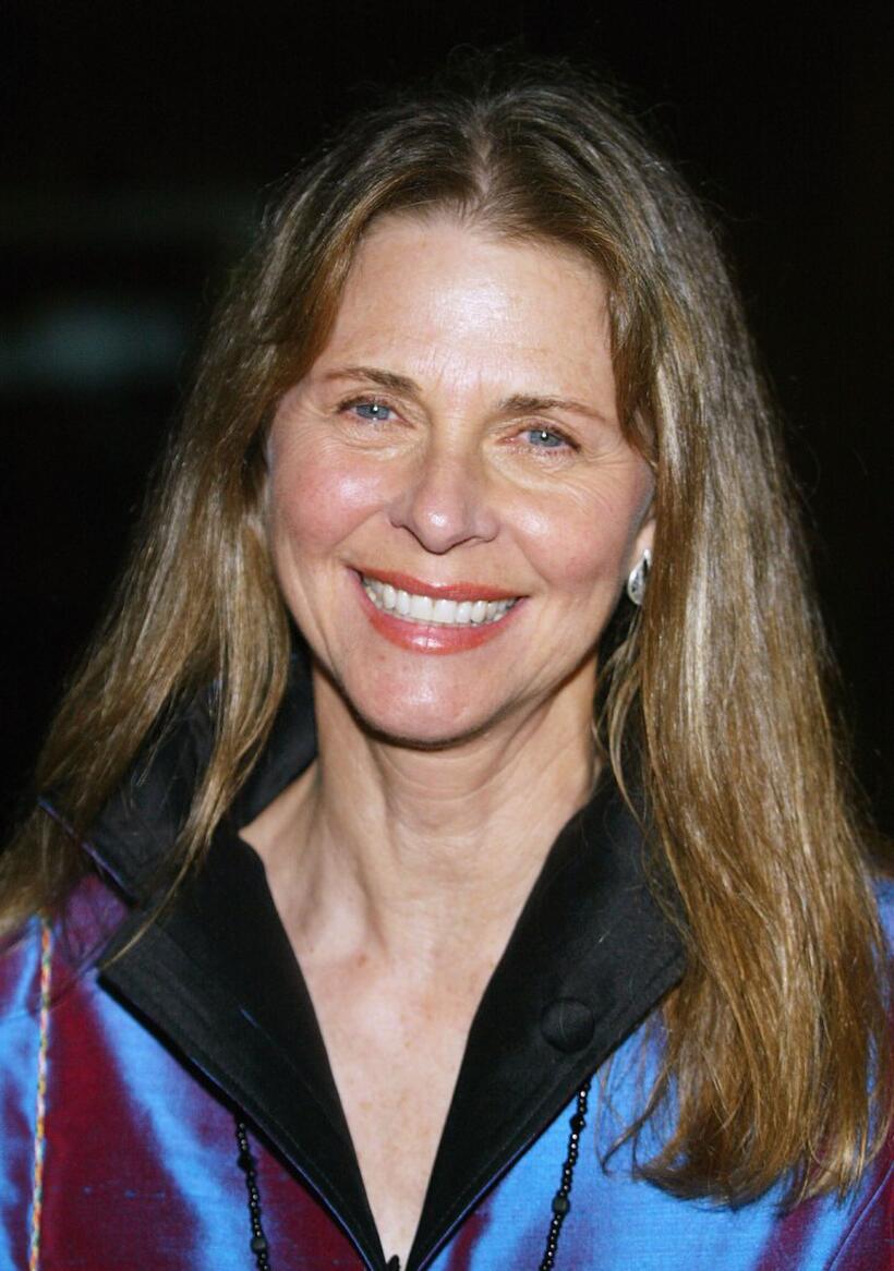 Lindsay Wagner at the Death Penalty Focus Awards.