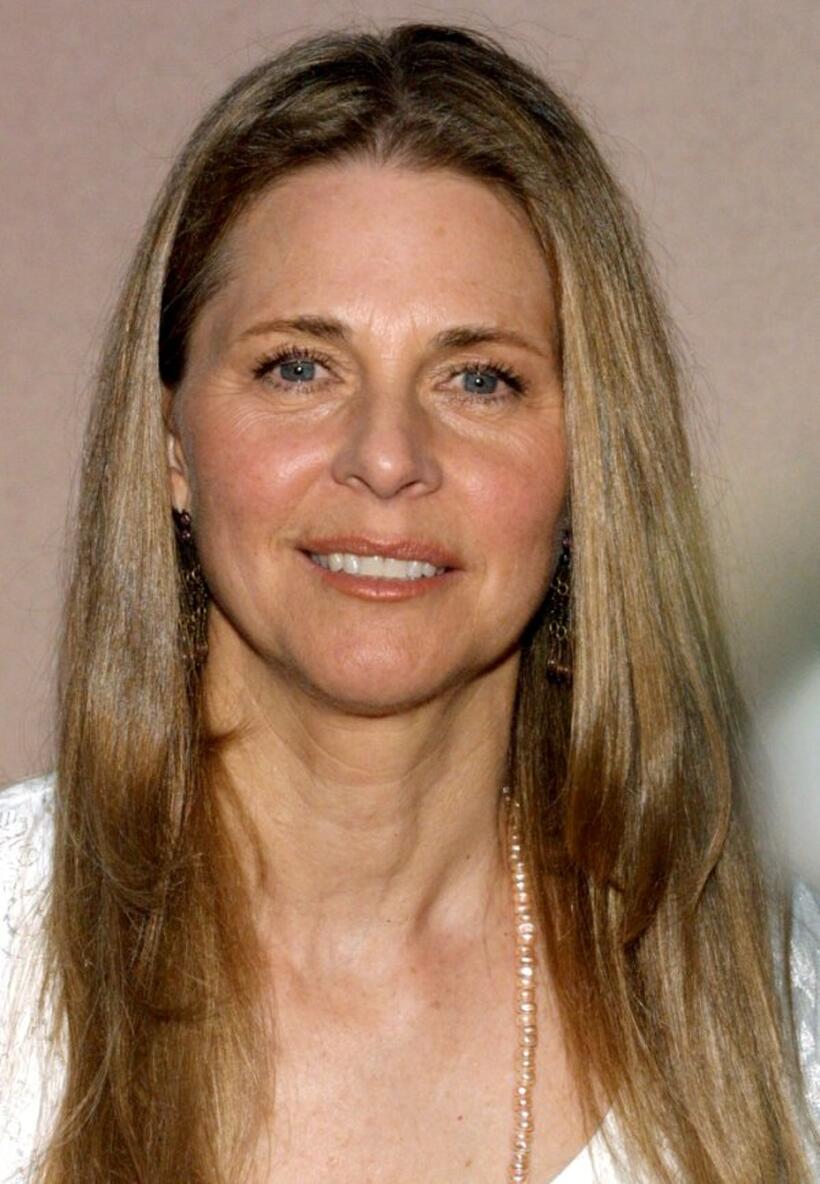 Lindsay Wagner at the TV Cares Ribbon of Hope Awards.