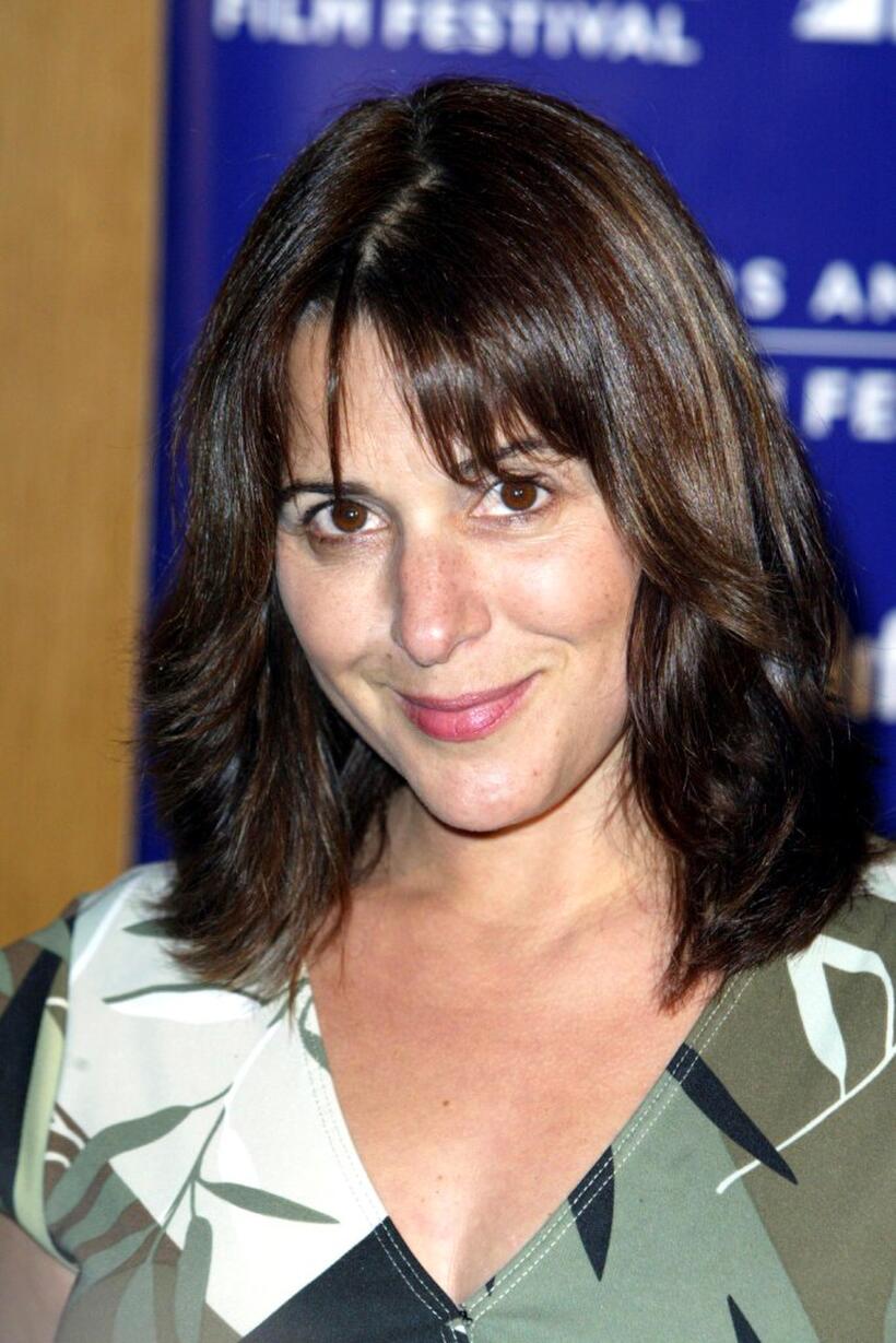 Maggie Wagner at the special screening of "Fahrenheit 9/11" during the Los Angeles Film Festival.